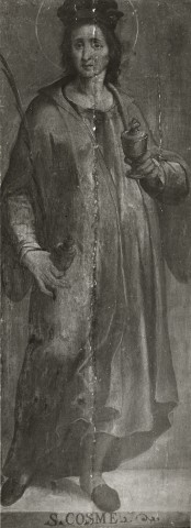Liverani, Giorgio — Modigliani Gianfrancesco - sec. XVI/ XVII - San Cosma — insieme